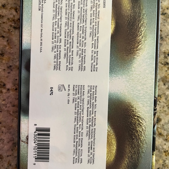 Pat McGrath Eyeshadow Palette - Picture 3 of 4